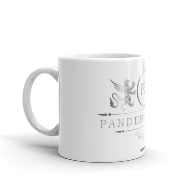 "PANDEMIC-HERO-5" Mug