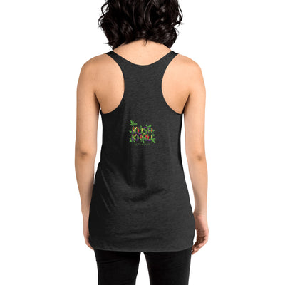 ILLI KUSH Women's Racerback Tank