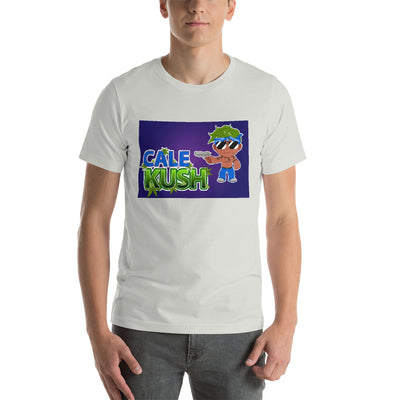 CALE KUSH NAK Mode Short-Sleeve Unisex T-Shirt