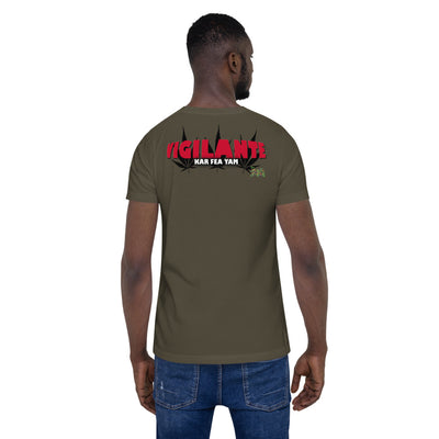 FUNNE KUSH KAR-FEA-YAM Mode Short-Sleeve Unisex T-Shirt