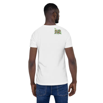 BABE KUSH LOSER HEAD   Short-Sleeve Unisex T-Shirt