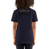 LAZE KUSH TANG-DAW-HIRO Mode Short-Sleeve bw Unisex T-Shirt