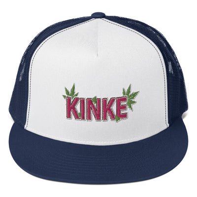 KINKE KUSH Trucker Cap