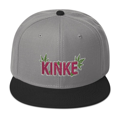 KINKE Snapback Cap