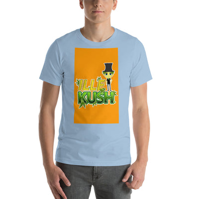 ILLE KUSH NAK Mode 5 Short-Sleeve Unisex T-Shirt