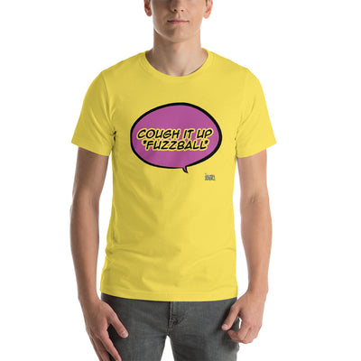 FUZZBALL KUSH BUBBLE Short-Sleeve Unisex T-Shirt