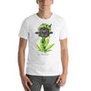 LAZE KUSH KAR-FEA-YAM Mode Short-Sleeve Unisex T-Shirt