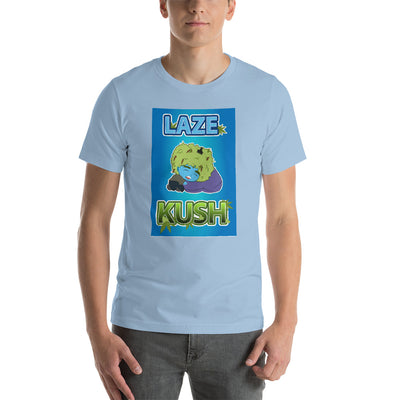 LAZE KUSH NAK Mode 6 Short-Sleeve Unisex T-Shirt