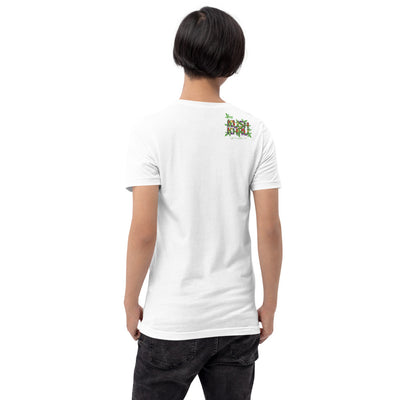 CRAZE KUSH LOSER HEAD Short-Sleeve Unisex T-Shirt