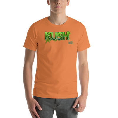 SILLE KUSH TIRACCHAN Mode Short-Sleeve Unisex T-Shirt