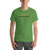 CRAZE TAG Short-Sleeve Unisex T-Shirt