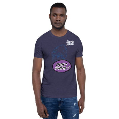 SEXE KUSH BUBBLE Short-Sleeve Unisex T-Shirt
