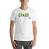 CRAZE TAG Short-Sleeve Unisex T-Shirt