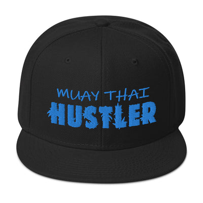 MUAY THAI HUSTLER Snapback Cap