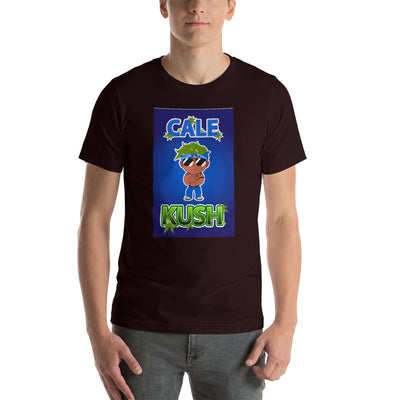 CALE KUSH NAK Mode 3 Short-Sleeve Unisex T-Shirt
