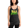 ILLI KUSH Women's Racerback Tank