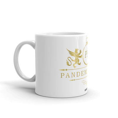 "PANDEMIC-HERO-4" Mug