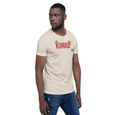 KINKE TAG Short-Sleeve Unisex T-Shirt