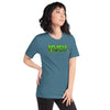CALE KUSH TIRACCHAN Mode Short-Sleeve Unisex T-Shirt