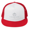 "PANDEMIC-HERO-1" Trucker Cap