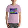 CALE KUSH NAK Mode Short-Sleeve Unisex T-Shirt