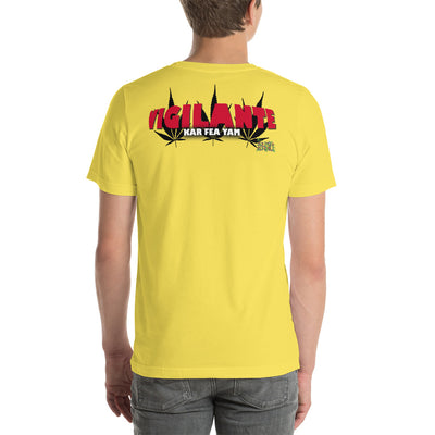 ILLE KUSH KAR-FEA-YAM Mode Short-Sleeve Unisex T-Shirt