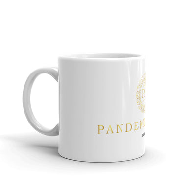 "PANDEMIC-HERO-3" Mug