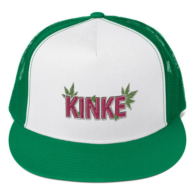 KINKE KUSH Trucker Cap