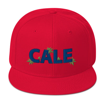 CALE Snapback Cap