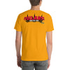 SILLE KUSH KAR-FEA-YAM Mode Short-Sleeve Unisex T-Shirt