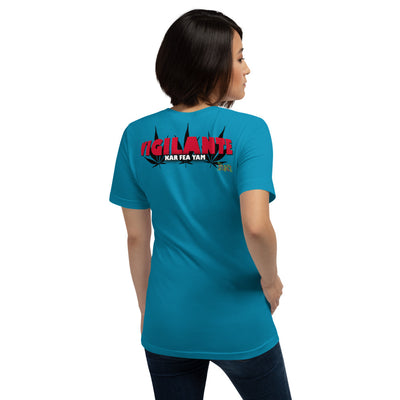 BABE KUSH KAR-FEA-YAM Mode Short-Sleeve Unisex T-Shirt