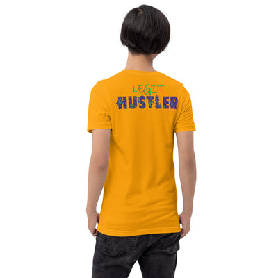STINKE KUSH TANG-DAW-HIRO Mode  Short-Sleeve Unisex T-Shirt