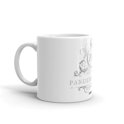 "PANDEMIC-HERO-12" Mug