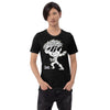 CALE KUSH TANG-DAW-HIRO Mode bw Short-Sleeve Unisex T-Shirt