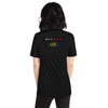 FUNNE KUSH TANG-DAW-HIRO Mode bw Short-Sleeve Unisex T-Shirt