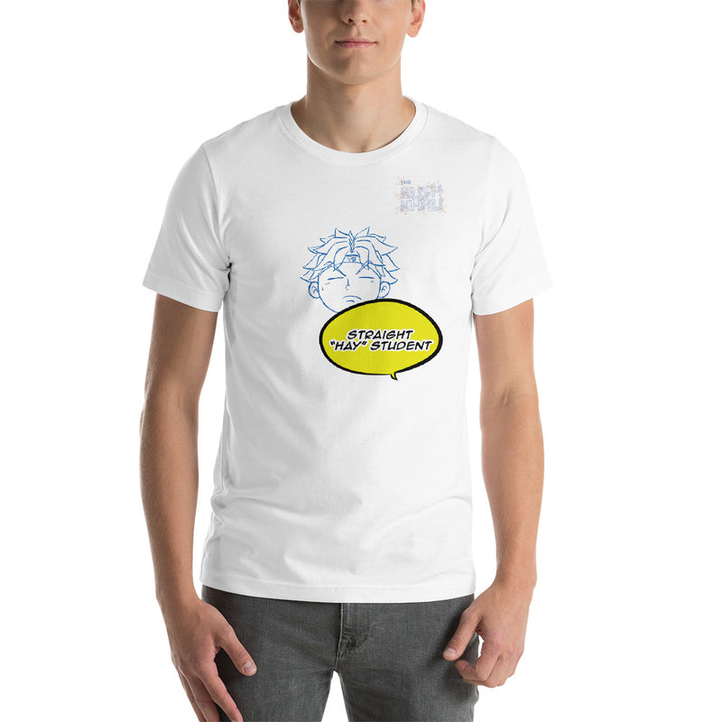 ILLE KUSH HEAD Short-Sleeve Unisex T-Shirt