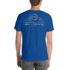 "PANDEMIC - HERO - 10" Short-Sleeve Unisex T-Shirt