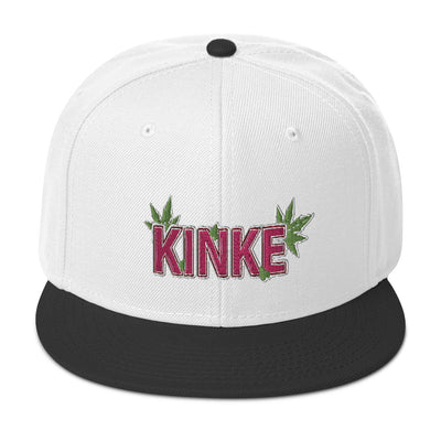 KINKE Snapback Cap