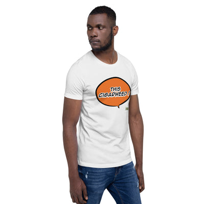 CW KUSH BUBBLE Short-Sleeve Unisex T-Shirt
