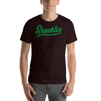SHACKLED INSANITY  Short-Sleeve Unisex T-Shirt