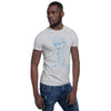 FUNNE KUSH PRAK Mode bw Short-Sleeve Unisex T-Shirt