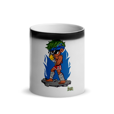 CALE KUSH Sip Sum Glossy Magic Mug