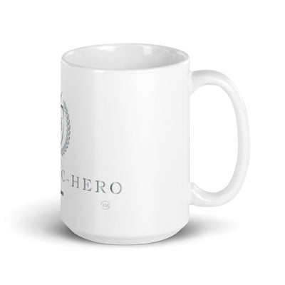 "PANDEMIC-HERO-1" Mug