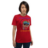 CALE KUSH LOSER HEAD Short-Sleeve Unisex T-Shirt