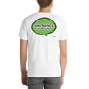 KINKE BUBBLE - TAG Short-Sleeve Unisex T-Shirt