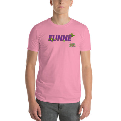 FUNNE TAG Short-Sleeve Unisex T-Shirt