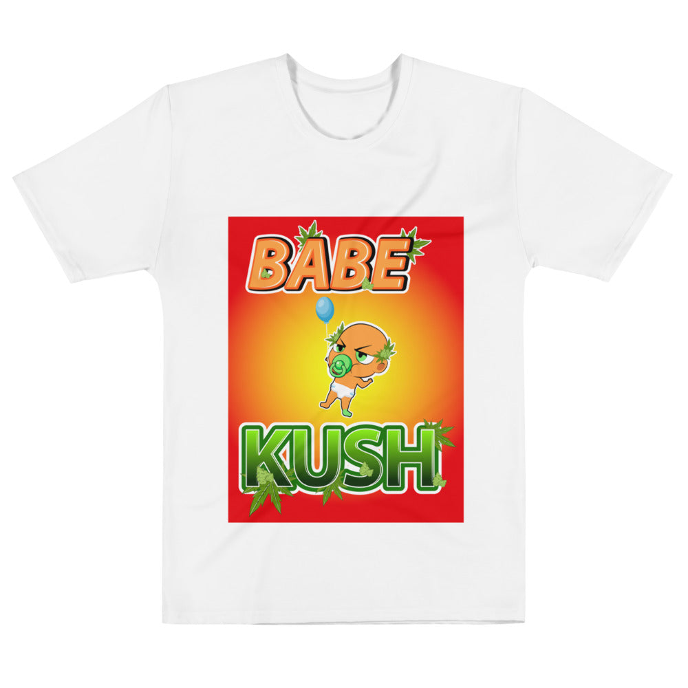 BABE KUSH NAK Mode 5 Unisex T-Shirt