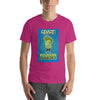 CRAZE KUSH NAK Mode 2 Short-Sleeve Unisex T-Shirt