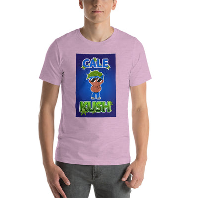 CALE KUSH NAK Mode 3 Short-Sleeve Unisex T-Shirt