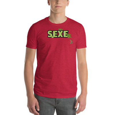 SEXE TAG Short-Sleeve Unisex T-Shirt